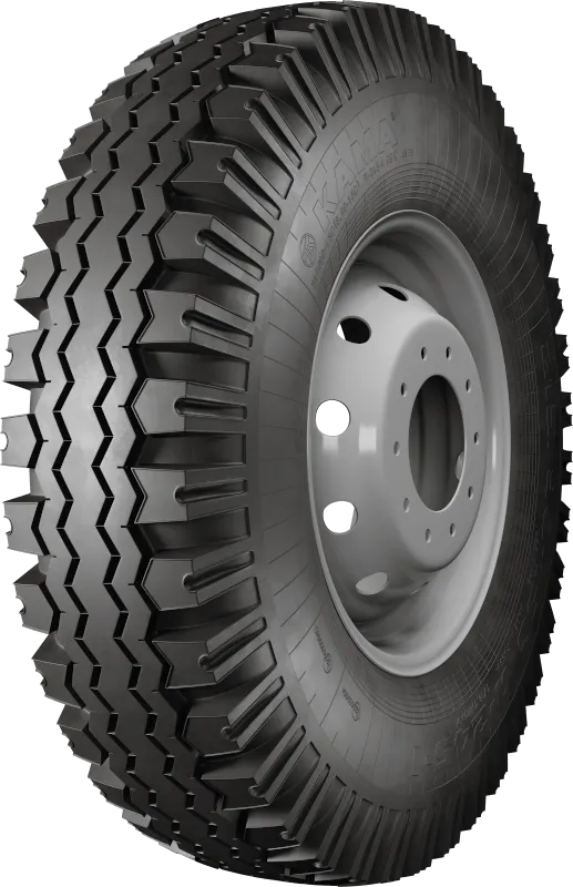 Я-245-1 в Салехарде — KAMA TYRES Я-245-1 в Салехарде