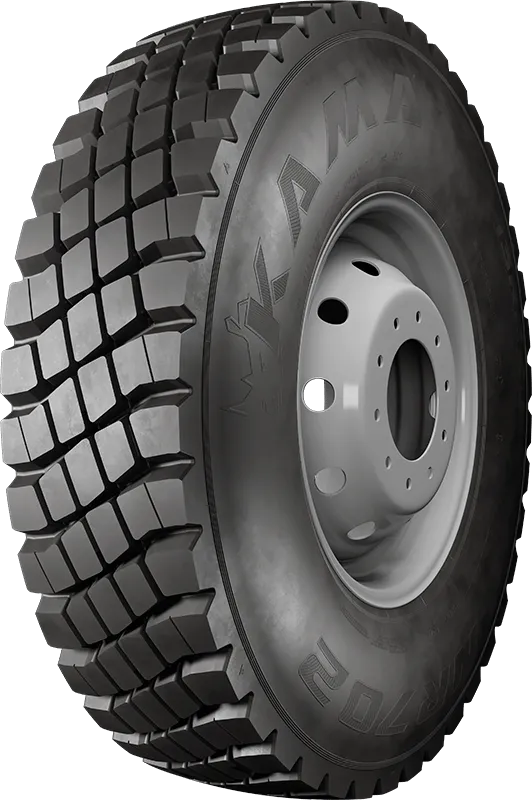 KAMA NR 702 в Салехарде — KAMA TYRES KAMA NR 702 в Салехарде
