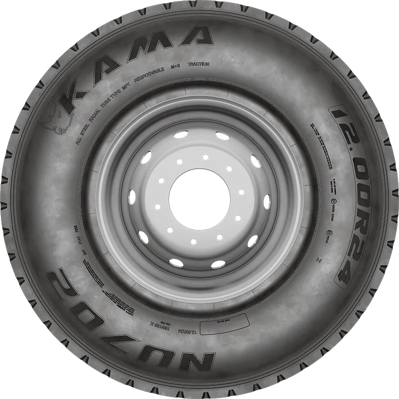 KAMA NU 702 в Салехарде — KAMA TYRES KAMA NU 702 в Салехарде