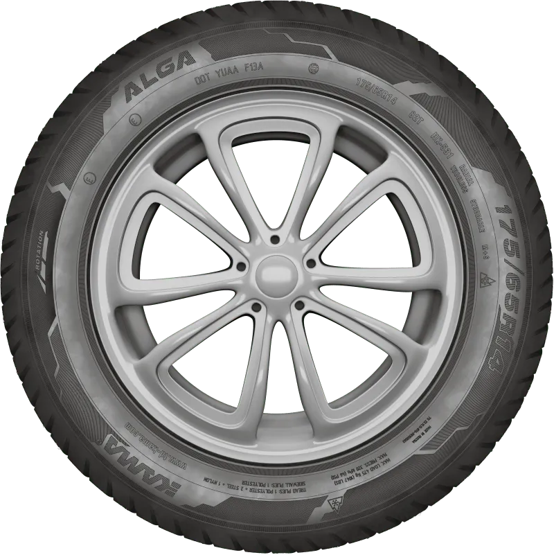 KAMA ALGA (НК-531) нешип в Салехарде — KAMA TYRES KAMA ALGA (НК-531) нешип в Салехарде