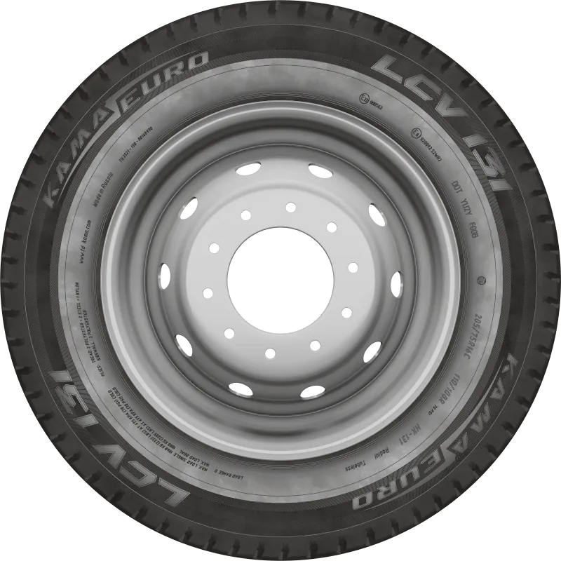 KAMA EURO LCV 131 в Салехарде — KAMA TYRES KAMA EURO LCV 131 в Салехарде