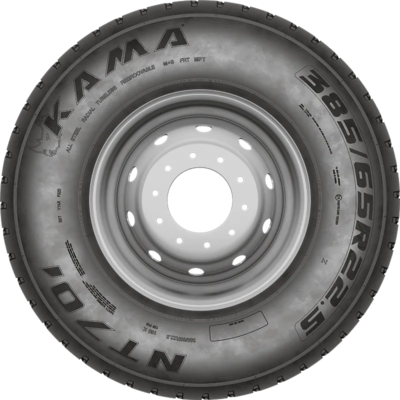 KAMA NT 701 в Салехарде — KAMA TYRES KAMA NT 701 в Салехарде
