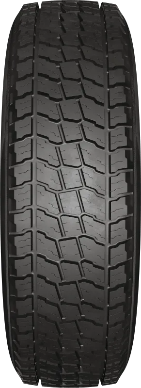 KAMA-218 в Салехарде — KAMA TYRES KAMA-218 в Салехарде