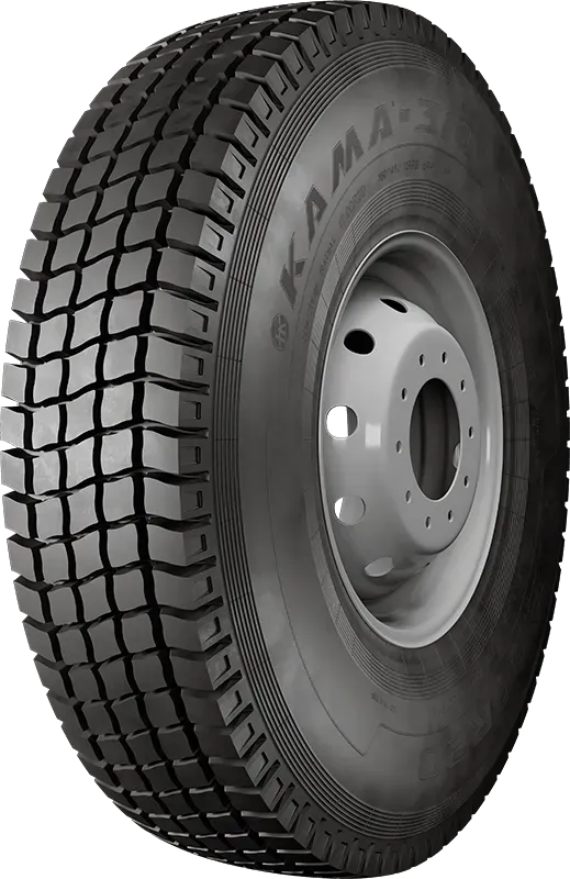KAMA-310 нс16 мороз в Салехарде — KAMA TYRES KAMA-310 нс16 мороз в Салехарде