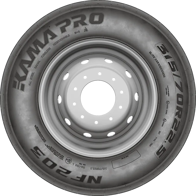 KAMA PRO NF 203 в Салехарде — KAMA TYRES KAMA PRO NF 203 в Салехарде