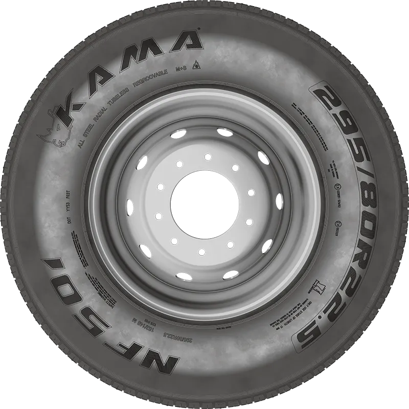 KAMA NF 501 в Салехарде — KAMA TYRES KAMA NF 501 в Салехарде