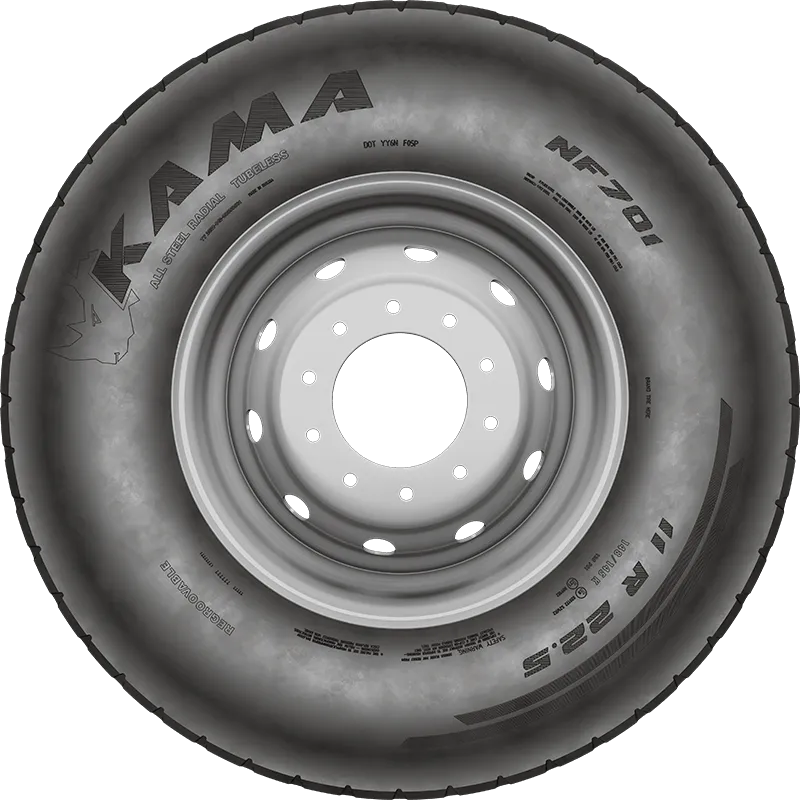 KAMA NF 701 в Салехарде — KAMA TYRES KAMA NF 701 в Салехарде