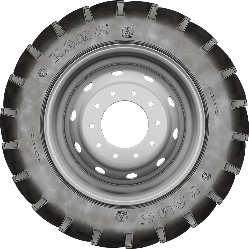 Ф-2А в Салехарде — KAMA TYRES Ф-2А в Салехарде